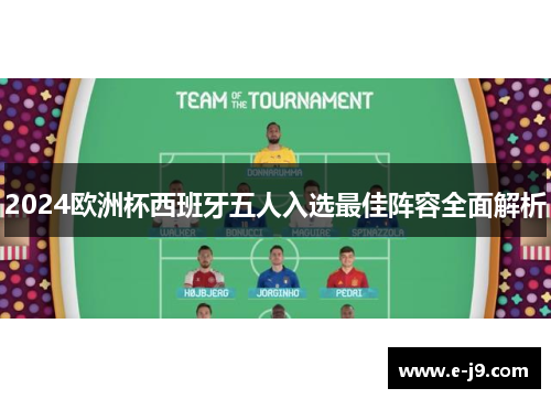 2024欧洲杯西班牙五人入选最佳阵容全面解析