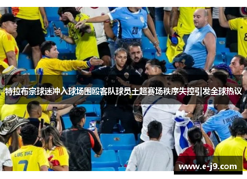 特拉布宗球迷冲入球场围殴客队球员土超赛场秩序失控引发全球热议 特拉布宗球迷冲入球场围殴客队球员土超赛场秩序失控引发全球热议