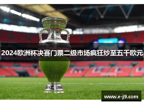 2024欧洲杯决赛门票二级市场疯狂炒至五千欧元